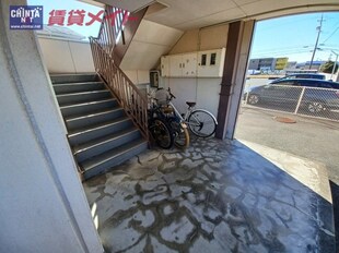 徳和駅 徒歩18分 3階の物件外観写真